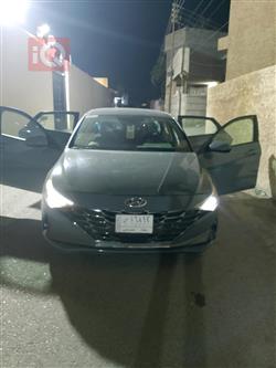 هیوندای ئەلەنترا